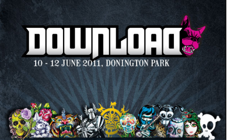 Download Festival 2011 y Rock AM Ring Download Festival 2011 y Rock AM Ring