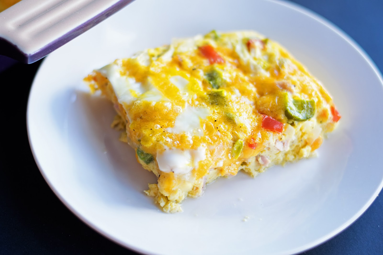 Denver Omelet Casserole The Kitchen Wife