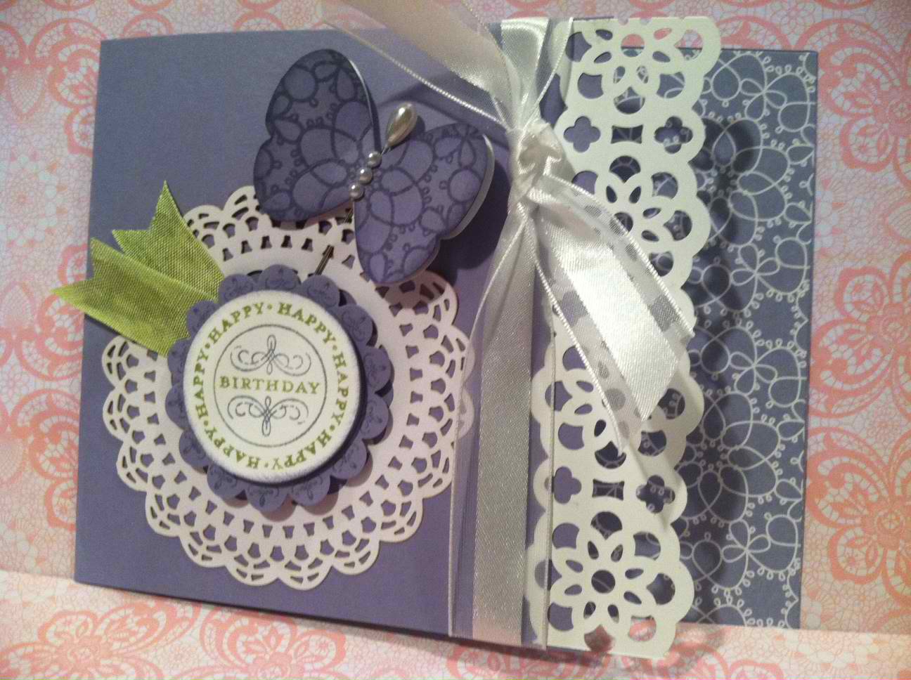 doily template