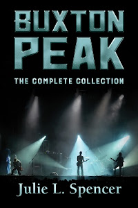 Now Available! Buxton Peak: The Complete Collection