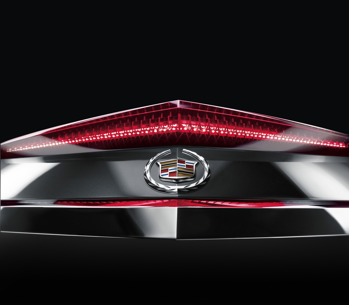 2012 Cadillac CTS Touring Edition