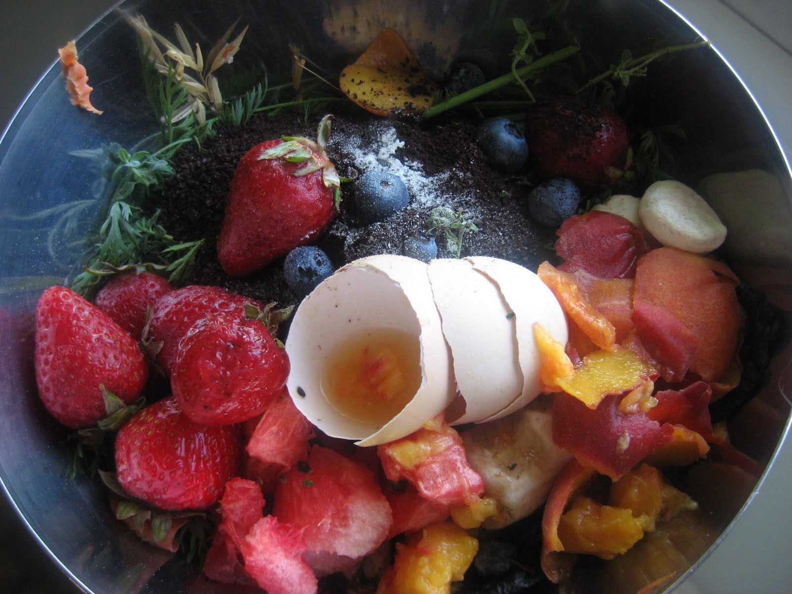 Recipes to Nourish Homemade Liquid