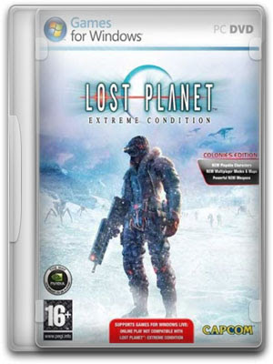 Capa Game Lost Planet Colonies Edition Baixar Jogo Lost Planet Colonies Edition