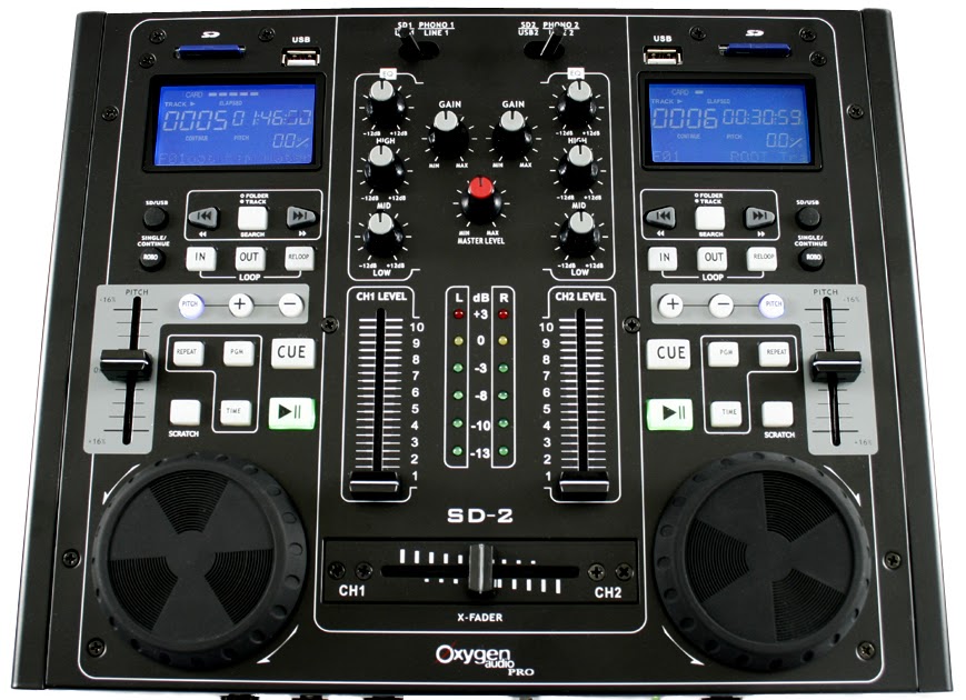 OZONE CAR AUDIO Oxygen Audio PRO SD2