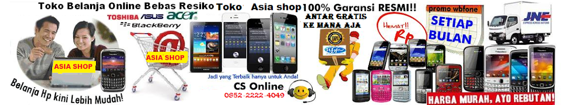 ASIA SHOP CENTER