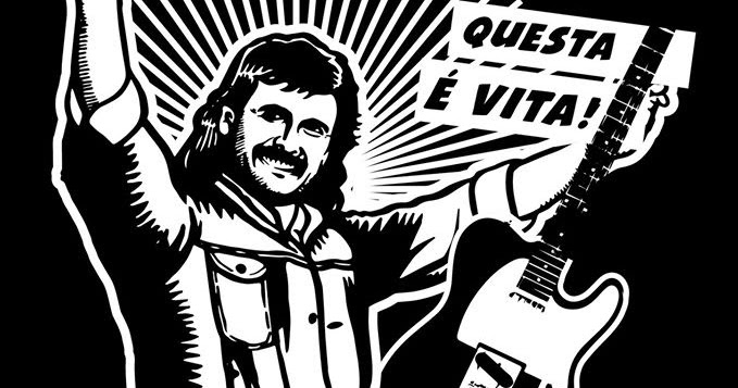 Gianni Drudi la sua band e le ballerine brasiliane per eventi in piazza