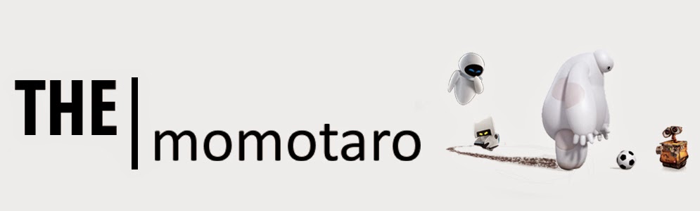 THE | momotaro