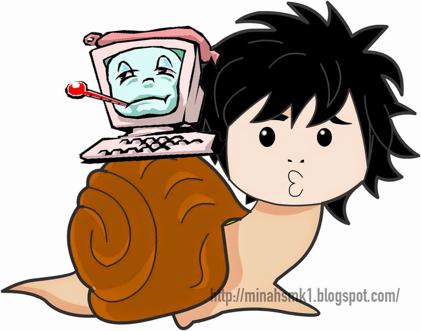 Penyebab Dan Cara Mengatasi Komputer Lemot Penyebab Dan Cara Mengatasi Komputer Lemot