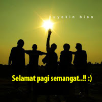 Menyambut Pagi Hari Yang Ceria Menyambut Pagi Hari Yang Ceria