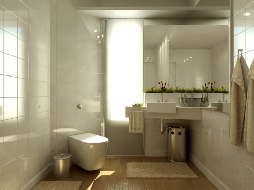 11 Desain Kamar Mandi Modern Terindah 11 Desain Kamar Mandi Modern Terindah