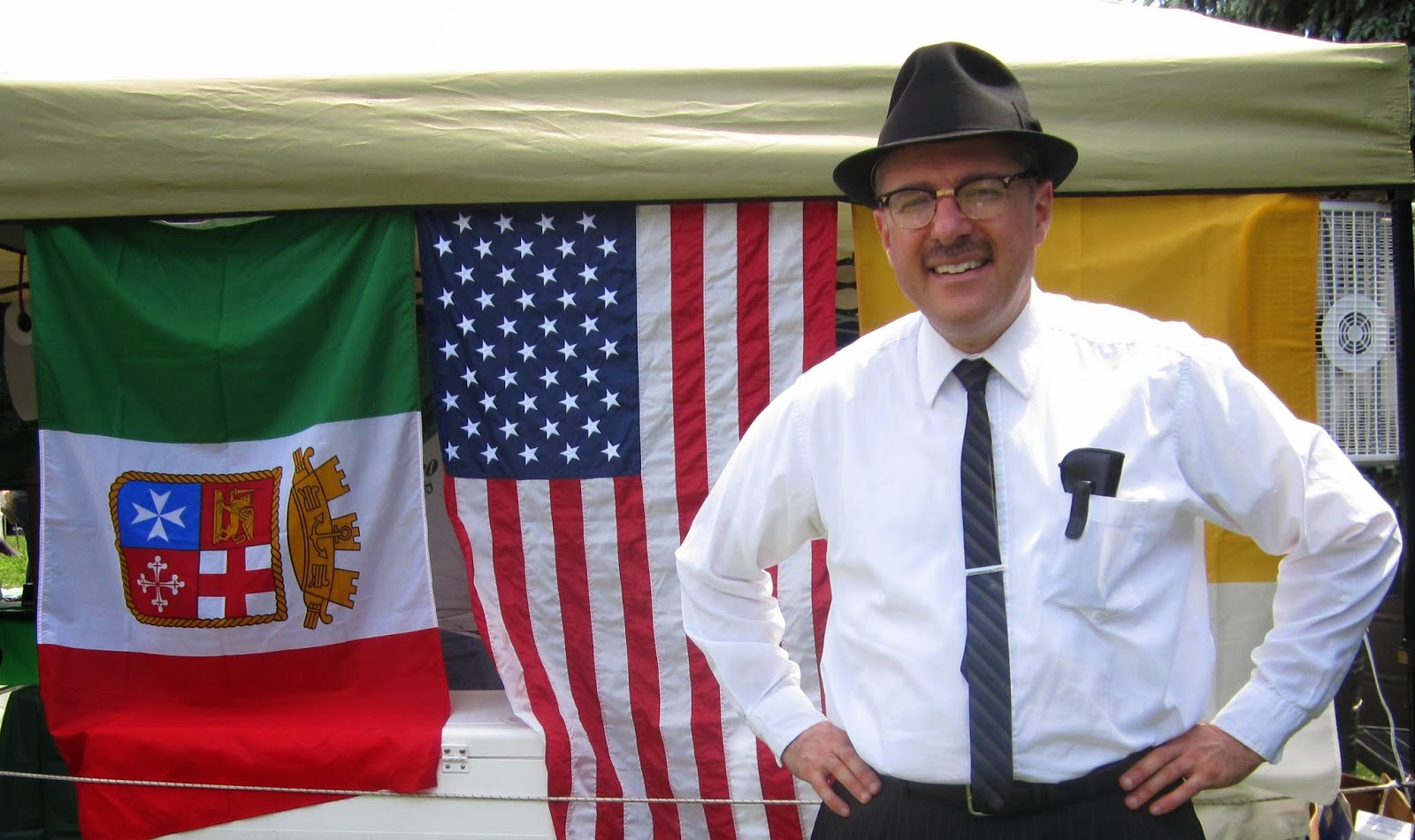 A conservative blog for peace: Italian-American Heritage Festival, Rose