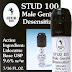 Stud 100 chuyên trị xuất tinh sớm