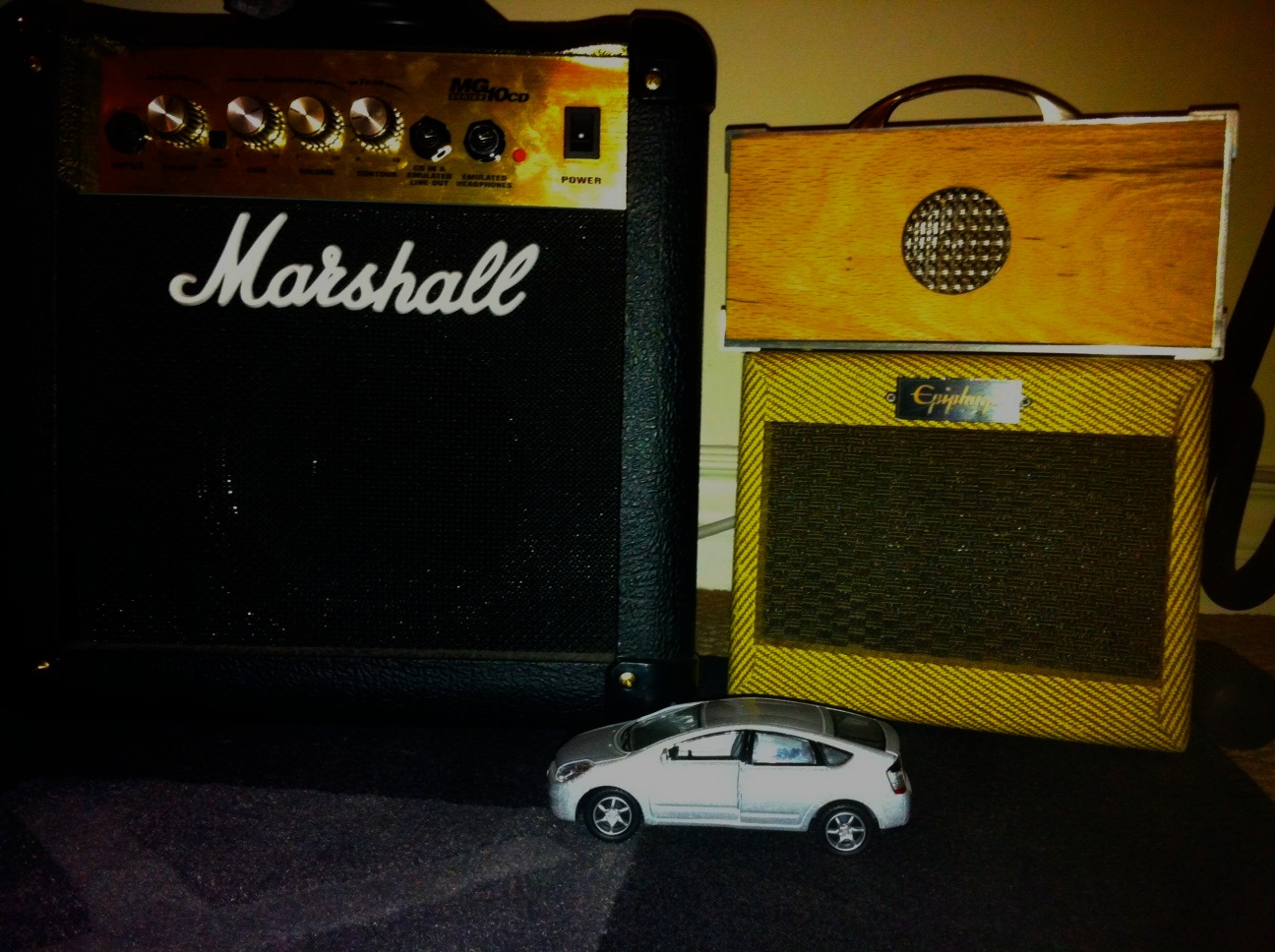 small amps