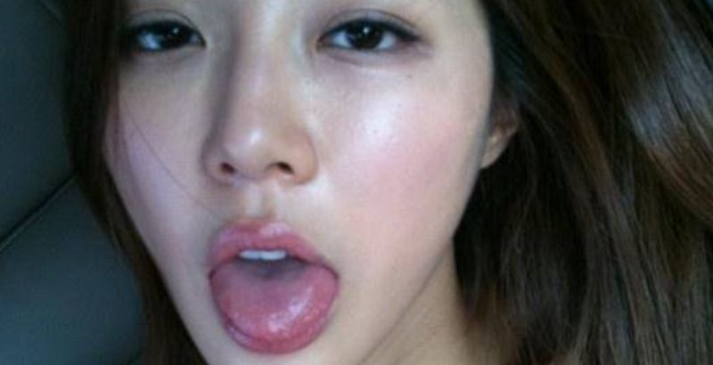 Fuck thai teens mouth with braces photo