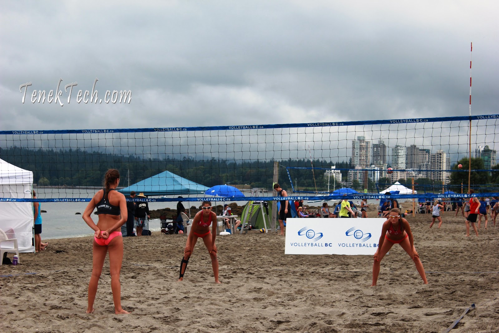 Kitsilano Beach Vancouver