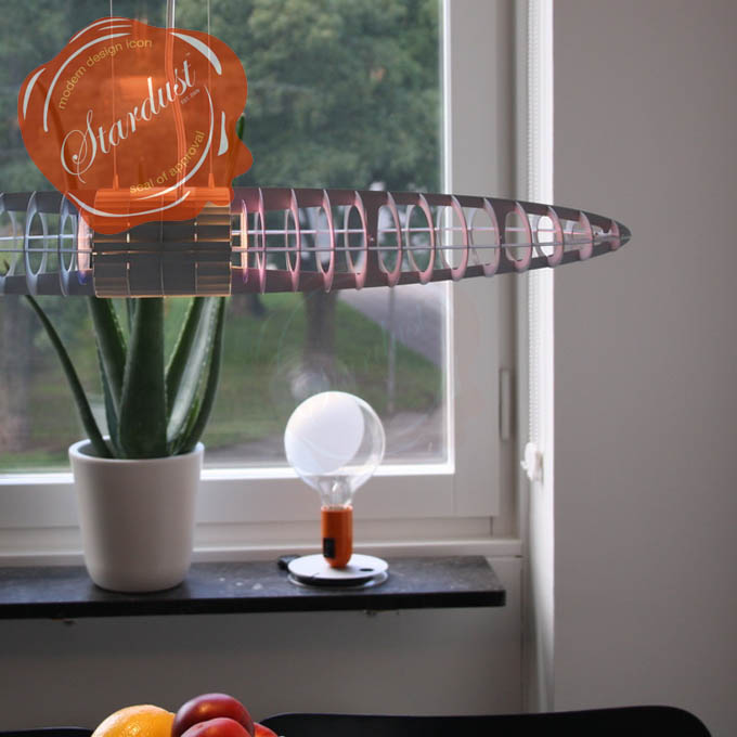 lampadina table lamp