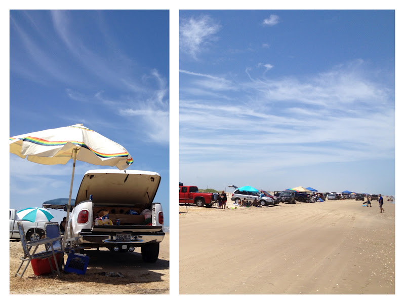 South Padre Beach Access 6 sealaura