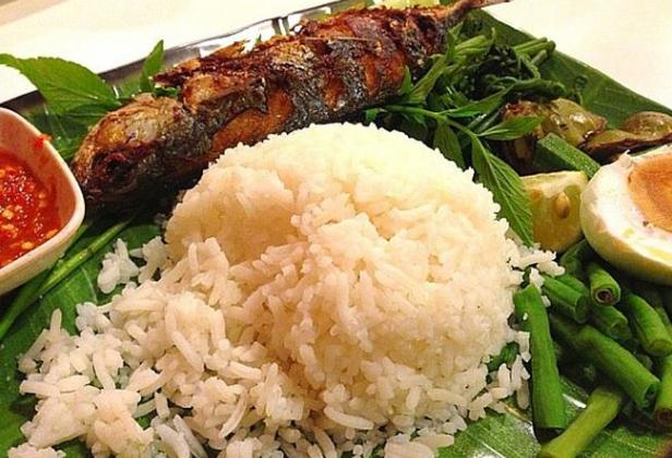 16 Jenis Nasi Di Malaysia, Semua Sedap! Nasi Ulam