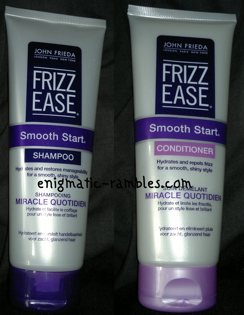 Review John Frieda Frizz Ease Smooth Start Shampoo and Conditioner Review-John-Frieda-Frizz-Ease-Smooth-Start-Shampoo-and-Conditioner