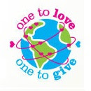 One to love one to give