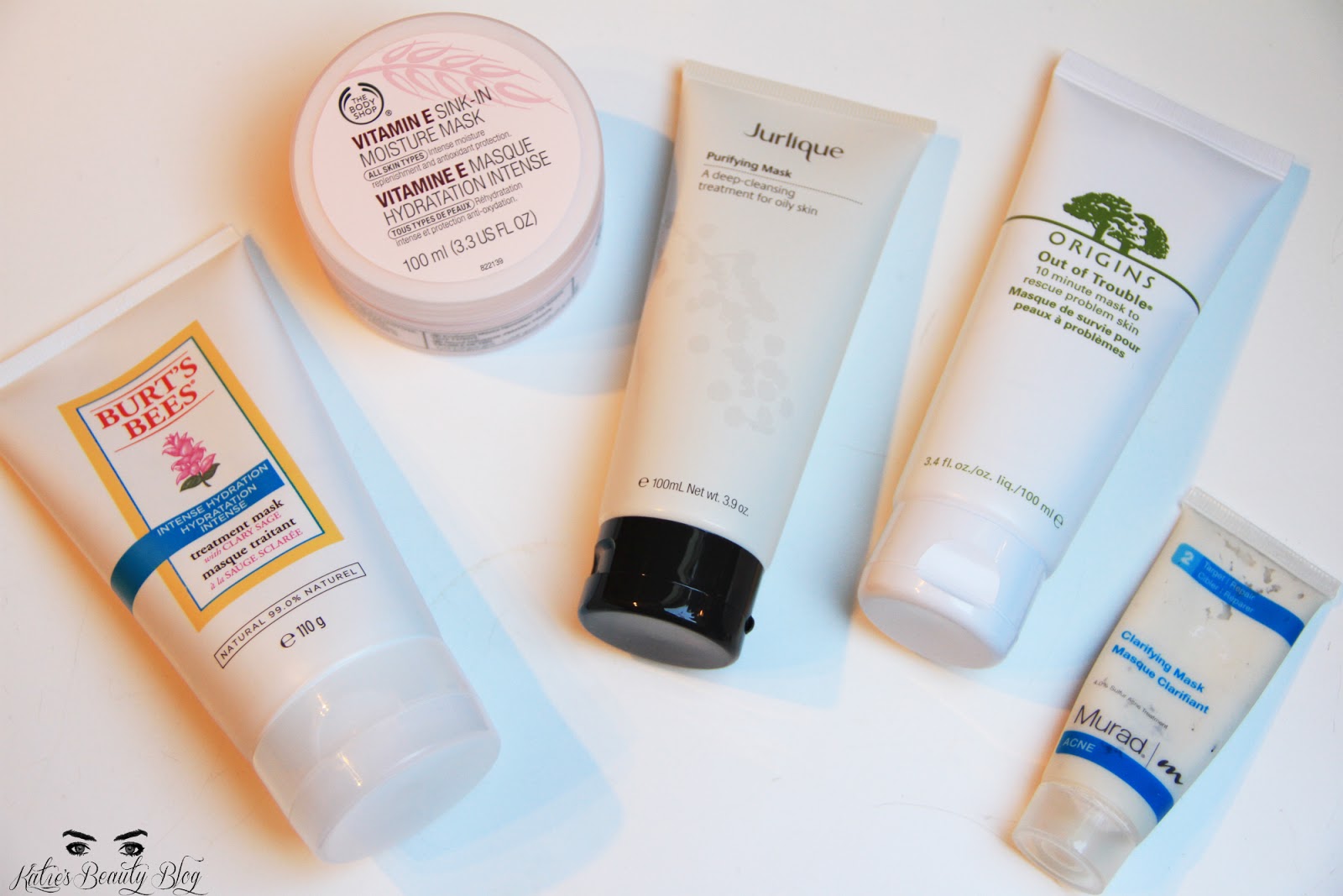 REVIEW My Favourite Face Masks for Acne Prone/Blemished & Sensitive
