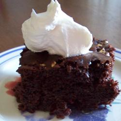 Rêve de gâteau au chocolat Rêve de gâteau au chocolat