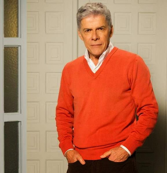 José Mayer com personagem polémica em 'Império' de Aguinaldo Silva