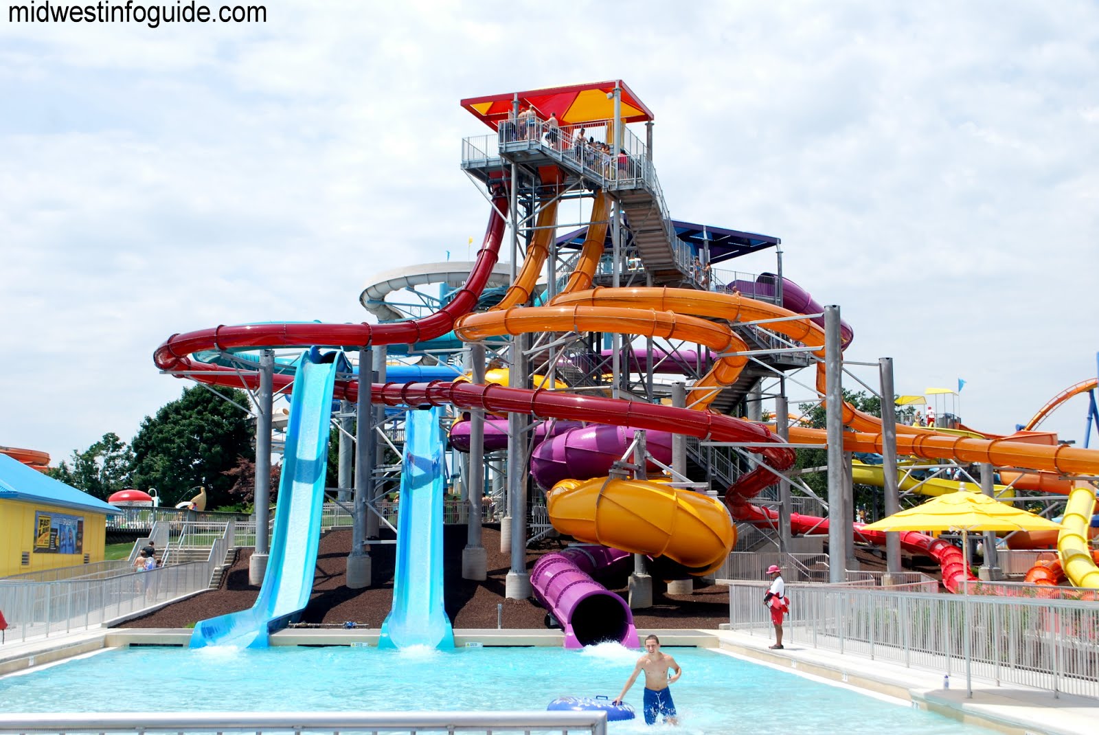 MidwestInfoGuide Wildwater Kingdom