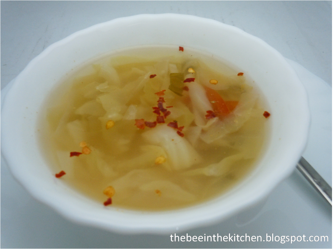 The best Wonder Soup (aka Cabbage Soup) for the 7-day diet