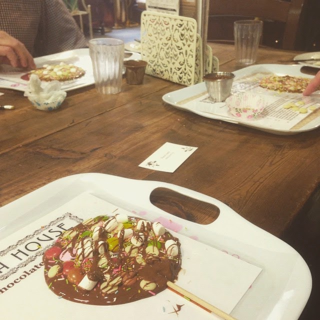 York Cocoa House L'espoir De Ma Vie