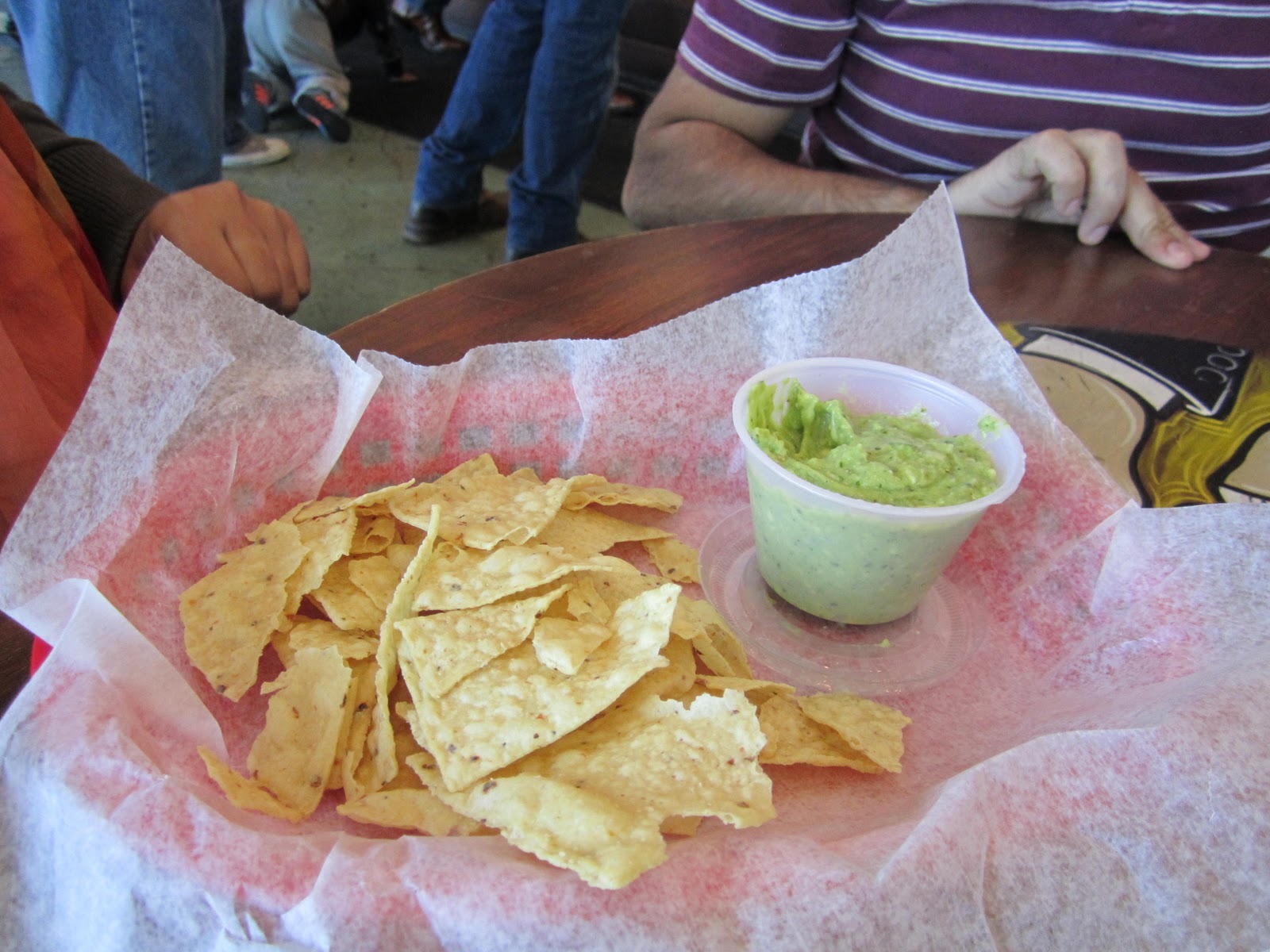 Savorish Magazine It's not Torchy's; it's Taco Deli!