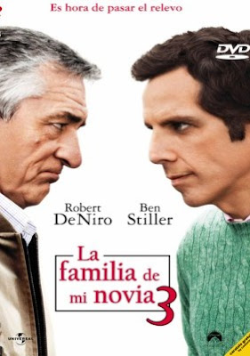 La Familia de mi Novia 3 (2010) DVDRip Latino