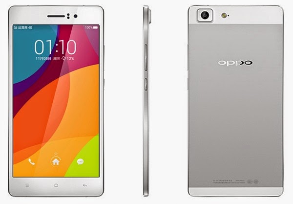 Harga Dan Spesifikasi Oppo R5 R8106 Mei 2015 Berita Gadget Terbaru