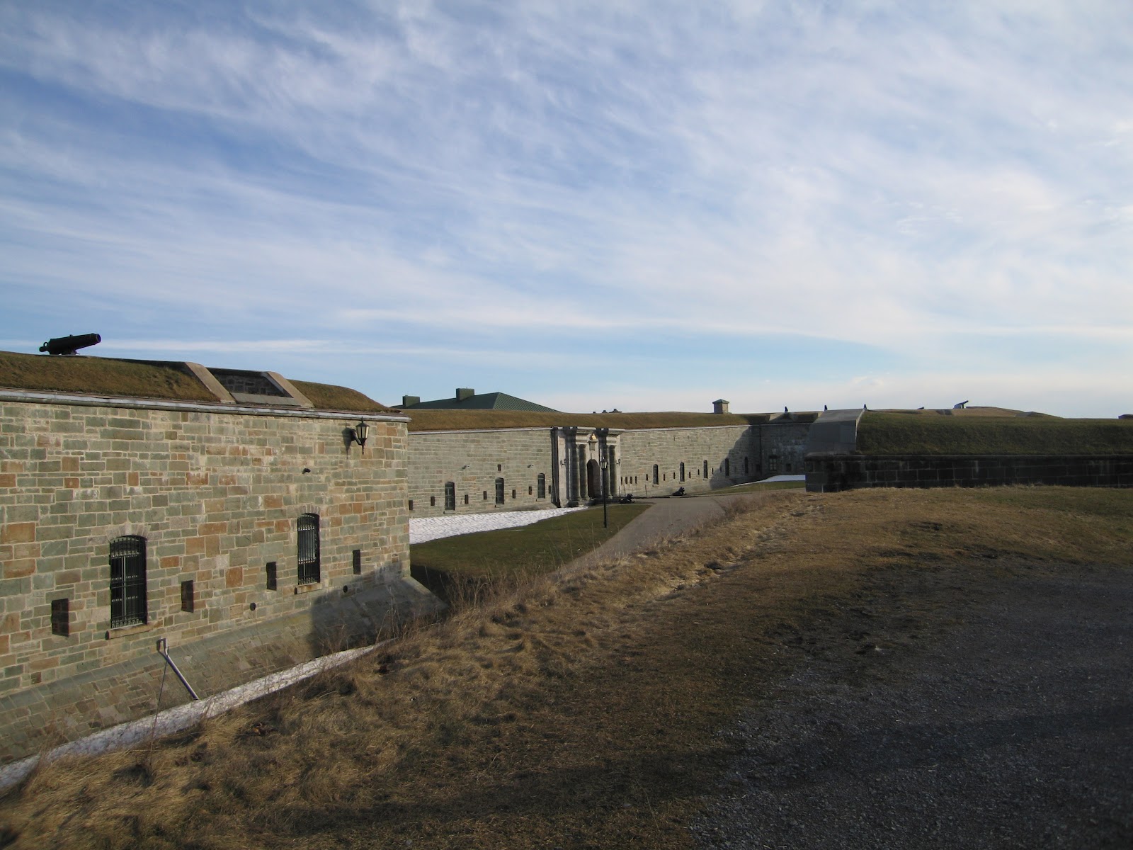 Where Earth Meets Sky Spring Break in Quebec City
