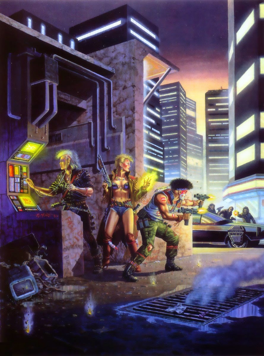Reviews: Shadowrun Returns