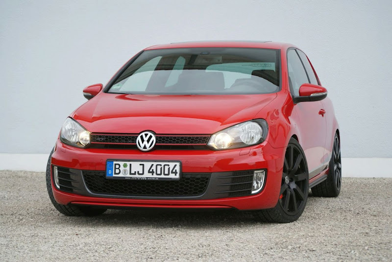 MTM Volkswagen Golf VI GTi