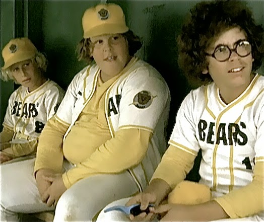 cult film freak: ORIGINAL BAD NEWS BEARS ARCHIVE INTERVIEWS ONE