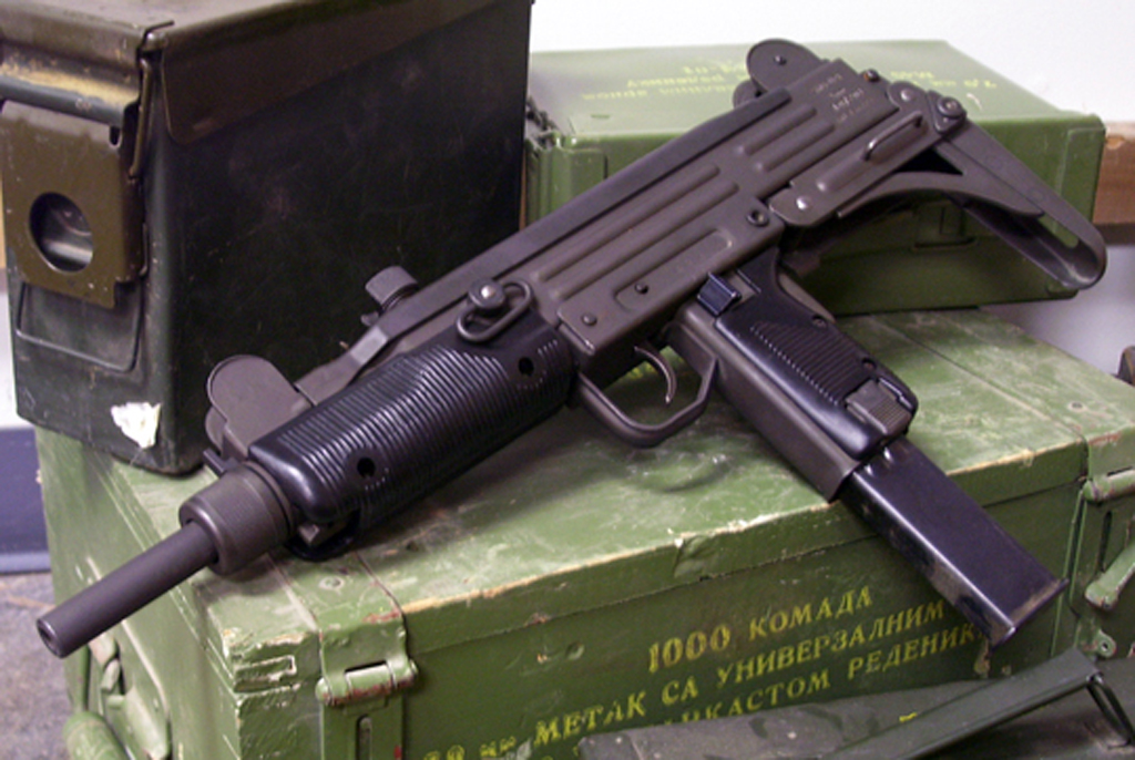 PlayLifes26: Marushin UZI (AEG)