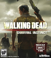 Cover The Walking Dead : Survival Instinct Free Download The Walking Dead : Survival Instinct 2013 Full Version (PC)