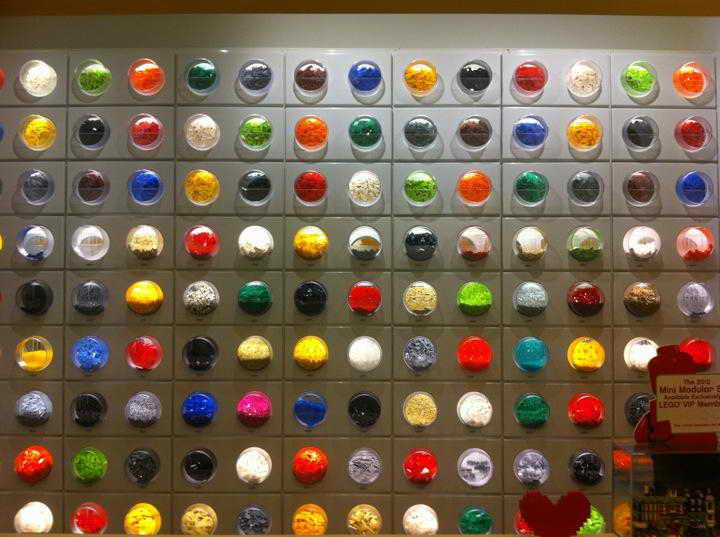 LEGO LEGO Store at Chinook Centre, Calgary, AB, Canada