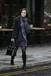 Pippa Middleton Leggy Candids Pippa Middleton Leggy Candids