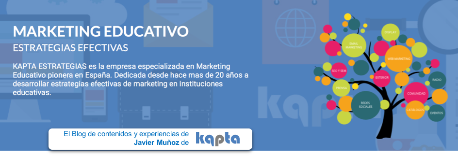 El Rincón del Marketing Educativo y experiencias de marketing