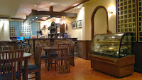 Cafe Mesa, The Dining