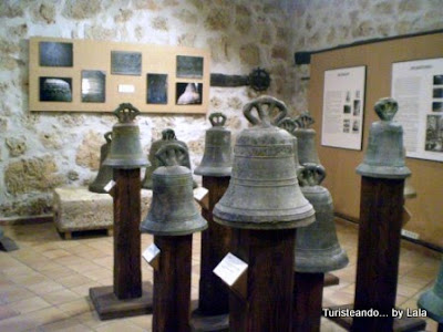 museo campanas uruena