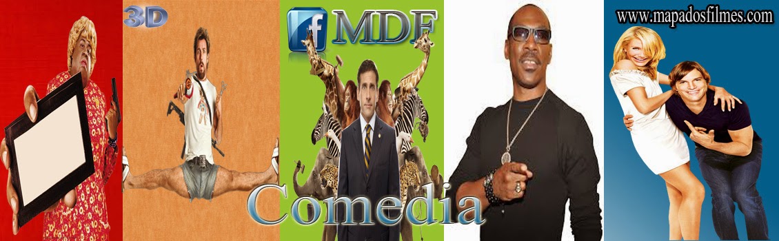 comedia filmes