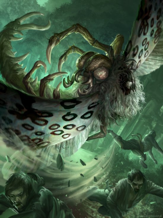 Mais incríveis ilustrações de fantasia para games de John Silva John Silva deviantart ilustrações fantasia games