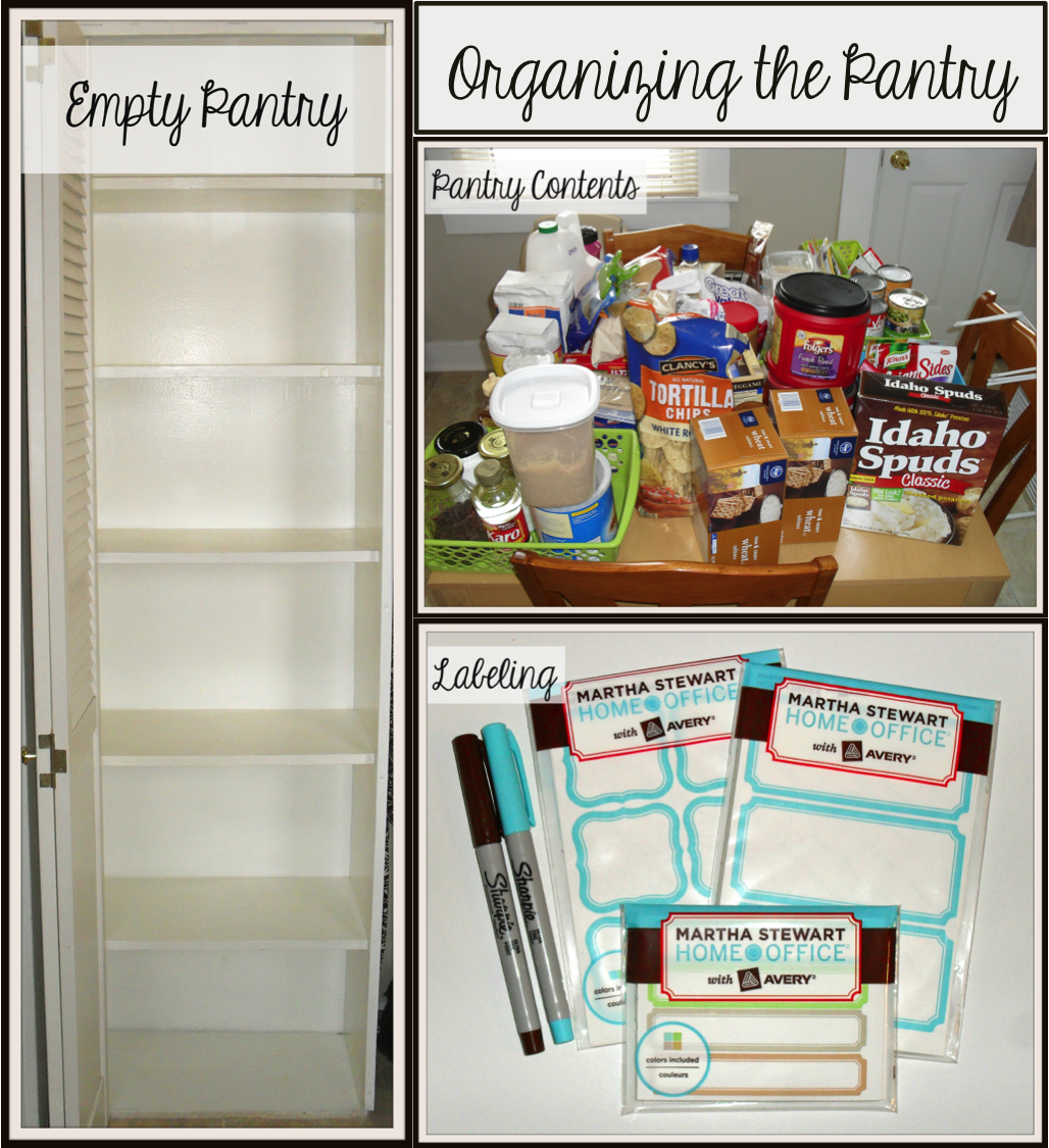 Blissful Keeper At Home My Petite Pantry Updated And Organized