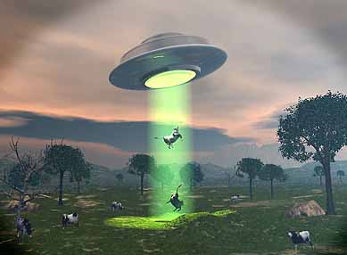 Ufo Kidnapped