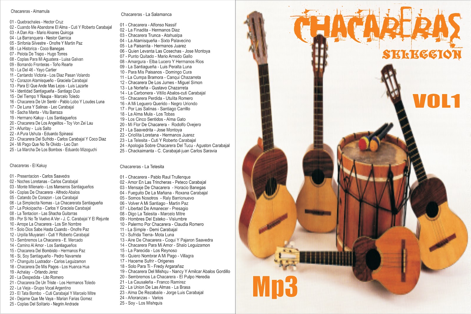 Las 100 chacareras! MP3+-+CHACARERA+VOL1