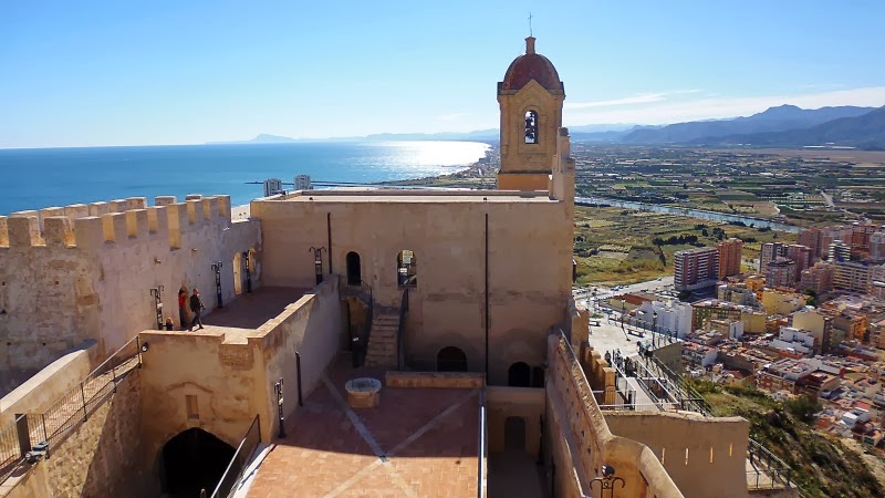 CASTILLO DE CULLERA